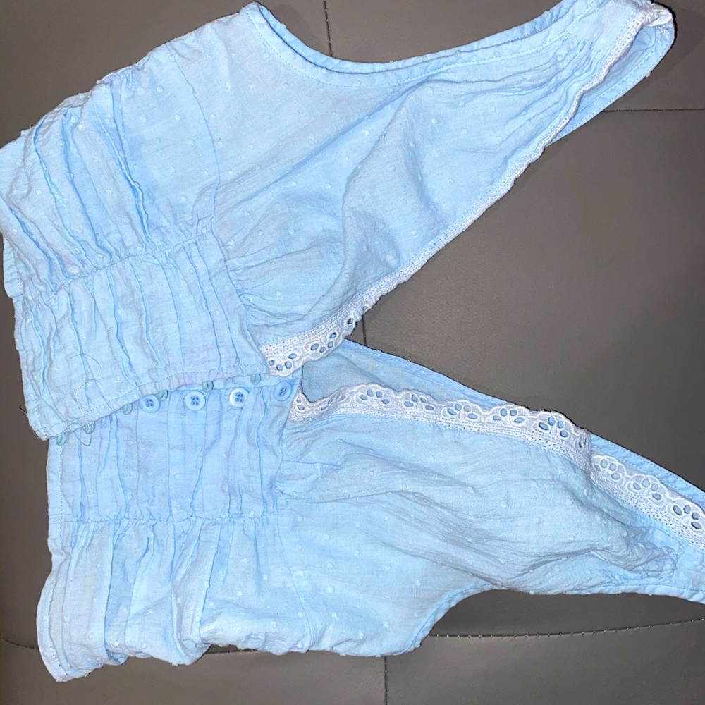 Super cute date night top